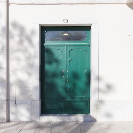 Flh Praca Rossio Bright Apartment Lisboa Exterior foto