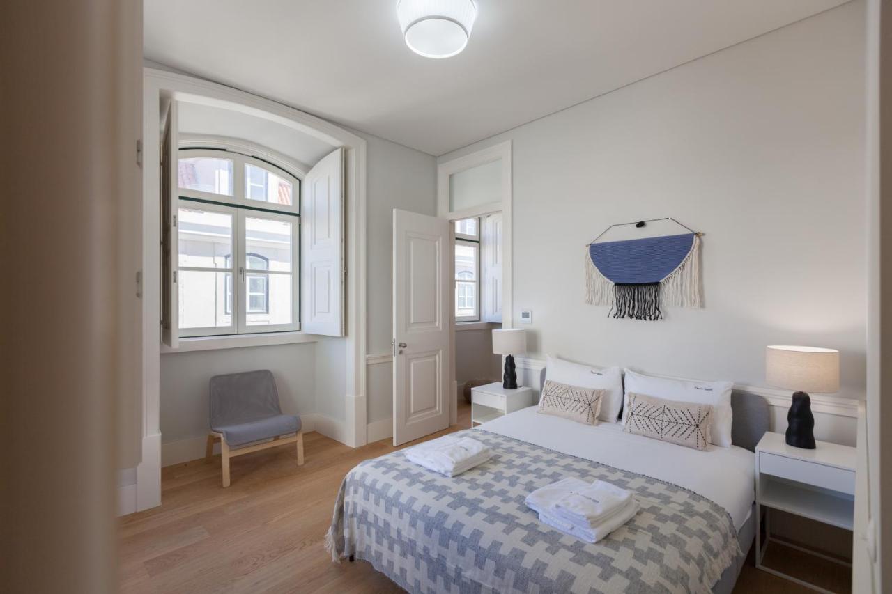 Flh Praca Rossio Bright Apartment Lisboa Exterior foto