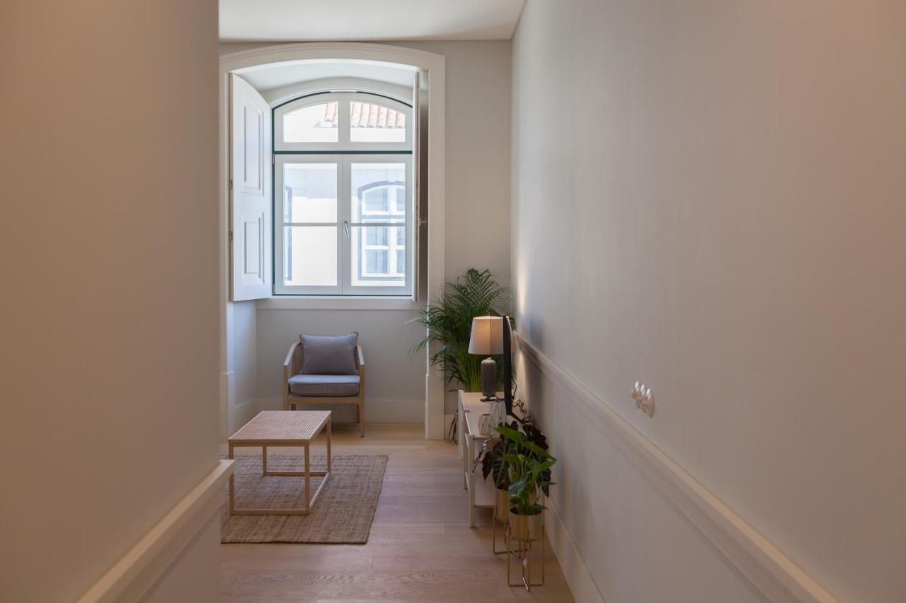 Flh Praca Rossio Bright Apartment Lisboa Exterior foto