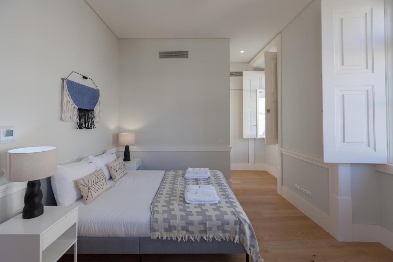 Flh Praca Rossio Bright Apartment Lisboa Exterior foto